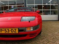 tweedehands Nissan 300 ZX 3.0-24V V6 Twin Turbo Youngtimer Leder Climate Control T-Bar dak Automaat Concours staat.