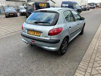 tweedehands Peugeot 206 1.4 Gentry | AIRCO | NIEUWE APK | NAP