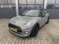 Occasion Mini Cooper Salt 136 PK (100 kW) 2018 Grijs Hatchback