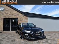 Occasion Audi S5 Cabriolet Comfort 354 PK (260 kW) 2020 Zwart Cabriolet