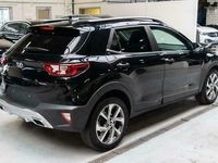 Occasion Kia Stonic GT-Line 101 PK (74 kW) 2021 Zwart SUV
