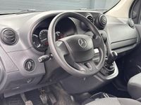 tweedehands Mercedes Citan 108 CDI BlueEFFICIENCY 1e Eigenaar,Airco,N.A.P,Weinig KM,Nieuwe APK bij Aflevering