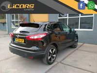 tweedehands Nissan Qashqai 1.2 N-Connecta