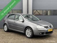 Occasion VW Golf VI Trendline 122 PK (89 kW) 2008 Grijs Hatchback