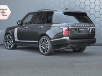 tweedehands Land Rover Range Rover P400e Autobiography | REAR SEAT EXECUTIVE CLASS SEATING | STOELKOELING/MASSAGE/VERWARMING | STUURVERWARMING | 22" | SUÉDE HEMELBEKLEDING | SFEERVERLICHTING | HEAD-UP | MERIDIAN |