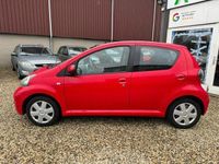 tweedehands Toyota Aygo 1.0