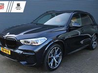 Occasion BMW X5 Comfort Edition 2022 Zwart SUV