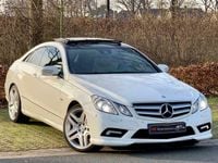 tweedehands Mercedes E350 E-KLASSECDI AMG SPORT-PAKKET PANORAMADAK