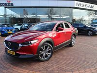 Occasion Mazda CX-30 Comfort 180 PK (132 kW) 2020 Rood SUV