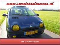 tweedehands Renault Twingo 1.2 Air uit 2000, schuifdak, elektrische ramen, apk Sep 2024, Zuinige Auto.!!