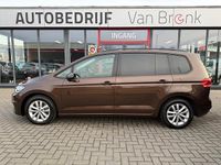 Occasion VW Touran Comfortline 150 PK (110 kW) 2016 Bruin (metallic) MPV