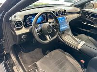 Occasion Mercedes C300e AMG 2023 Stationwagen