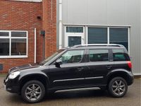 Occasion Skoda Yeti Adventure 105 PK (77 kW) 2013 Zwart SUV
