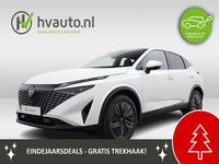 Occasion Nissan Qashqai Tekna 158 PK (116 kW) 2025 Wit SUV