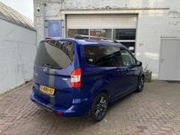 tweedehands Ford Tourneo Courier 1.0 Titanium Airco/PDC/2xSchuifdeur/Mistlamp/LMvelgen