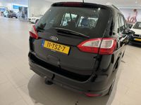 tweedehands Ford C-MAX Grand 1.6 Titanium 7p. | Airconditioning | Budget |