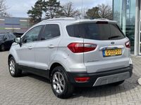 tweedehands Ford Ecosport 1.0 EcoBoost 125pk Titanium | Parkeercamera | Navi