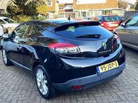 Occasion Renault Mégane Coupé 179 PK (131 kW) 2009 Zwart Coupé