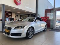 tweedehands Audi TT Roadster 2.0 TFSIS Linepakket200PkNl AutoNavig