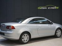 tweedehands VW Eos 1.4 TSI Benzine-Airco-MultiMedia-Leder-Garantie