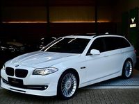 Occasion Alpina D5 350 PK (257 kW) 2013 Wit Stationwagen