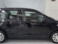 Occasion VW up! move up! 60 PK (44 kW) 2017 Zwart (metallic) Hatchback