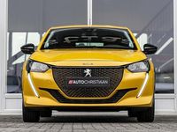 Occasion Peugeot e-208 Active 100 kW (136 PK) 2023 Geel Hatchback