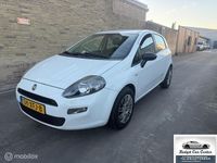 Occasion Fiat Punto Evo 86 PK (63 kW) 2012 Wit Hatchback