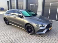 Occasion Mercedes CLA250 Premium 160 PK (117 kW) 2021 Grijs Sedan