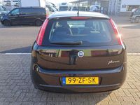 tweedehands Fiat Grande Punto 1.4i Dynamic Airco Nap 5drs