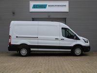 tweedehands Ford Transit 350 2.0 TDCI 130pk L3H2 Trend - Airco - Cruise - Camera - 270gr deuren - DAB - Trekhaak - Rijklaar