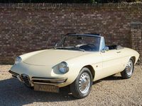 Occasion Alfa Romeo Spider 1967 Beige Cabriolet
