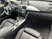 Occasion BMW 418 Gran Coupé M Sport 136 PK (100 kW) 2019 Zwart Coupé
