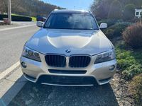 tweedehands BMW X3 2.0 Diesel Automatique Euro 5