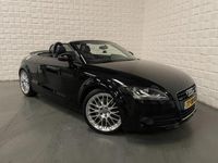 tweedehands Audi TT Roadster 3.2 V6 quattro AUTOMAAT CRUISE