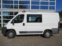 Occasion Peugeot Boxer 131 PK (96 kW) 2013 Wit Van