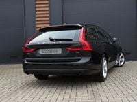 Occasion Volvo V90 Momentum 189 PK (139 kW) 2018 Zwart (metallic) Stationwagen