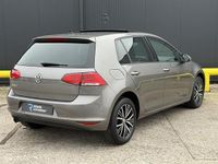 Occasion VW Golf VII Highline 110 PK (80 kW) 2017 Grijs Hatchback