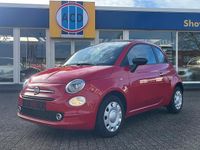 Occasion Fiat 500C 69 PK (50 kW) 2023 Rood Cabriolet