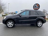 Occasion Mercedes 320 224 PK (164 kW) 2008 Zwart SUV