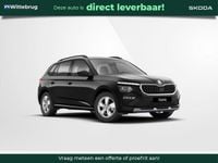 Nieuw Skoda Kamiq Selection 116 PK (85 kW) 2025 Zwart SUV