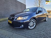 Occasion Lexus CT200h Business Edition 2012 Zwart (metallic) Hatchback