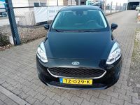 Occasion Ford Fiesta Trend 85 PK (62 kW) 2018 Zwart Hatchback