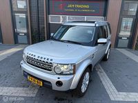 Occasion Land Rover Discovery 4 HSE 245 PK (180 kW) 2010 Zilver SUV