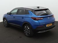 tweedehands Opel Grandland X 1.2 Turbo Innovation FULL-LED 360CAMERA LEER