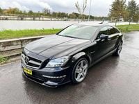 Occasion Mercedes CLS63 AMG AMG 525 PK (386 kW) 2012 Zwart Sedan