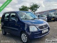 tweedehands Opel Agila 1.0-12V Nw APK Lage km NAP 5drs Trekhaak!