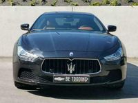 tweedehands Maserati Ghibli 3.0 V6 BiTurbo*Gransport*21000 !!*