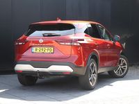 Occasion Nissan Qashqai Style Edition 142 PK (104 kW) 2022 Rood SUV