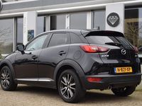 tweedehands Mazda CX-3 2.0 SkyActiv-G 120 SkyLease GT-M Automaat | Leer |